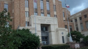 Jefferson County Courthouse - Beaumont, Texas